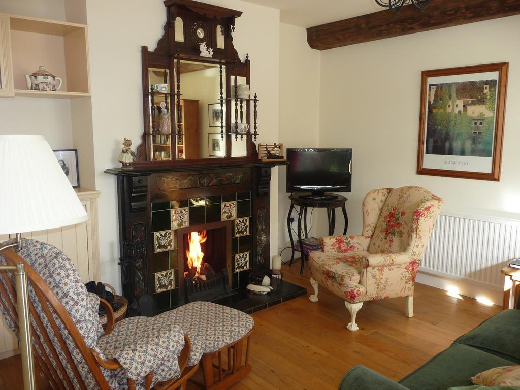 Hawthorn Cottage Greencastle  Quarto foto