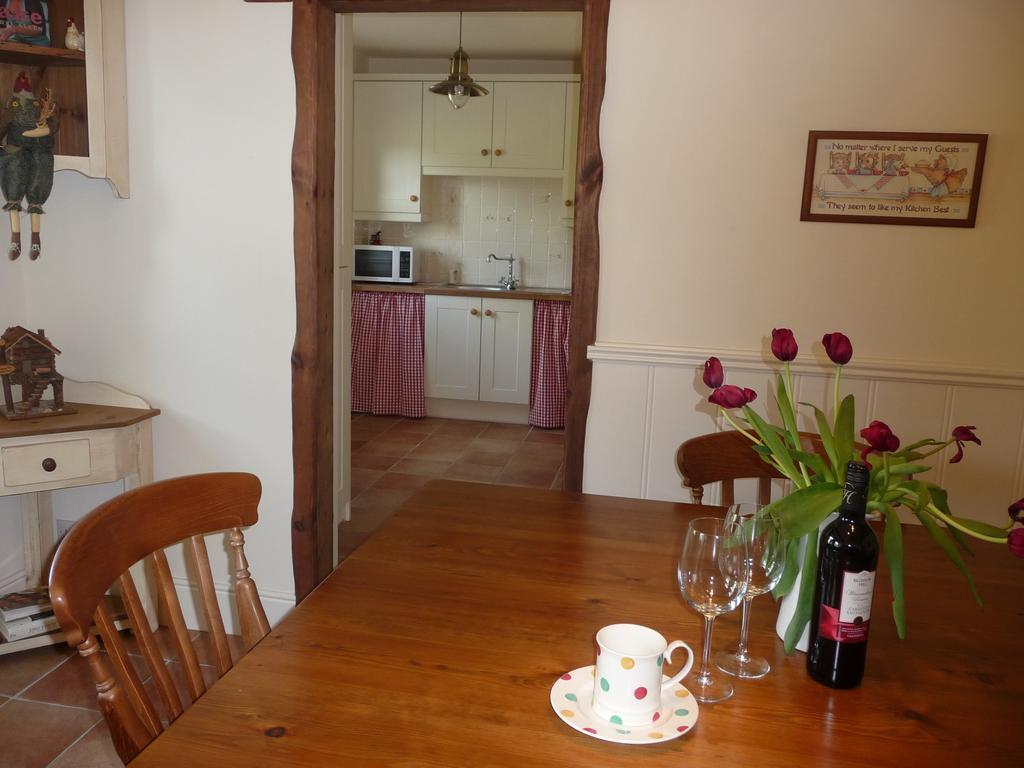 Hawthorn Cottage Greencastle  Quarto foto
